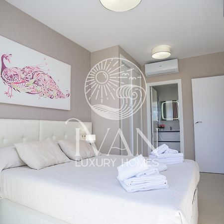 Casa Indigo Ivan Luxury Homes 9ªpta Sur 1ªlinea Oropesa del Mar Eksteriør billede