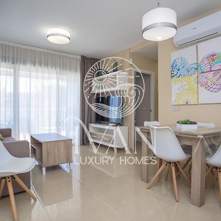 Casa Indigo Ivan Luxury Homes 9ªpta Sur 1ªlinea Oropesa del Mar Eksteriør billede
