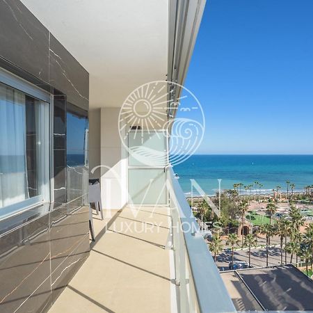 Casa Indigo Ivan Luxury Homes 9ªpta Sur 1ªlinea Oropesa del Mar Eksteriør billede