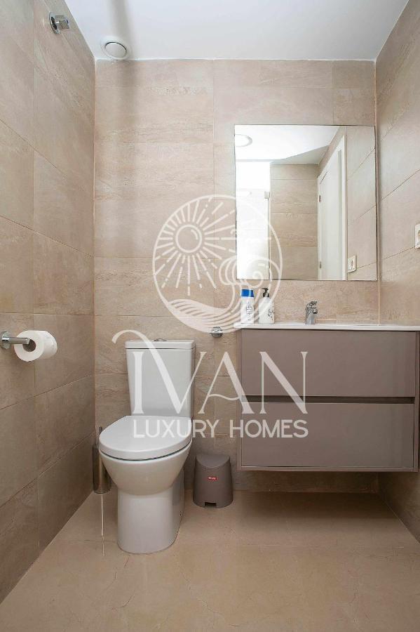 Casa Indigo Ivan Luxury Homes 9ªpta Sur 1ªlinea Oropesa del Mar Eksteriør billede