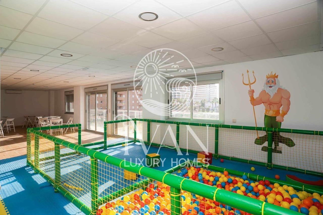 Casa Indigo Ivan Luxury Homes 9ªpta Sur 1ªlinea Oropesa del Mar Eksteriør billede