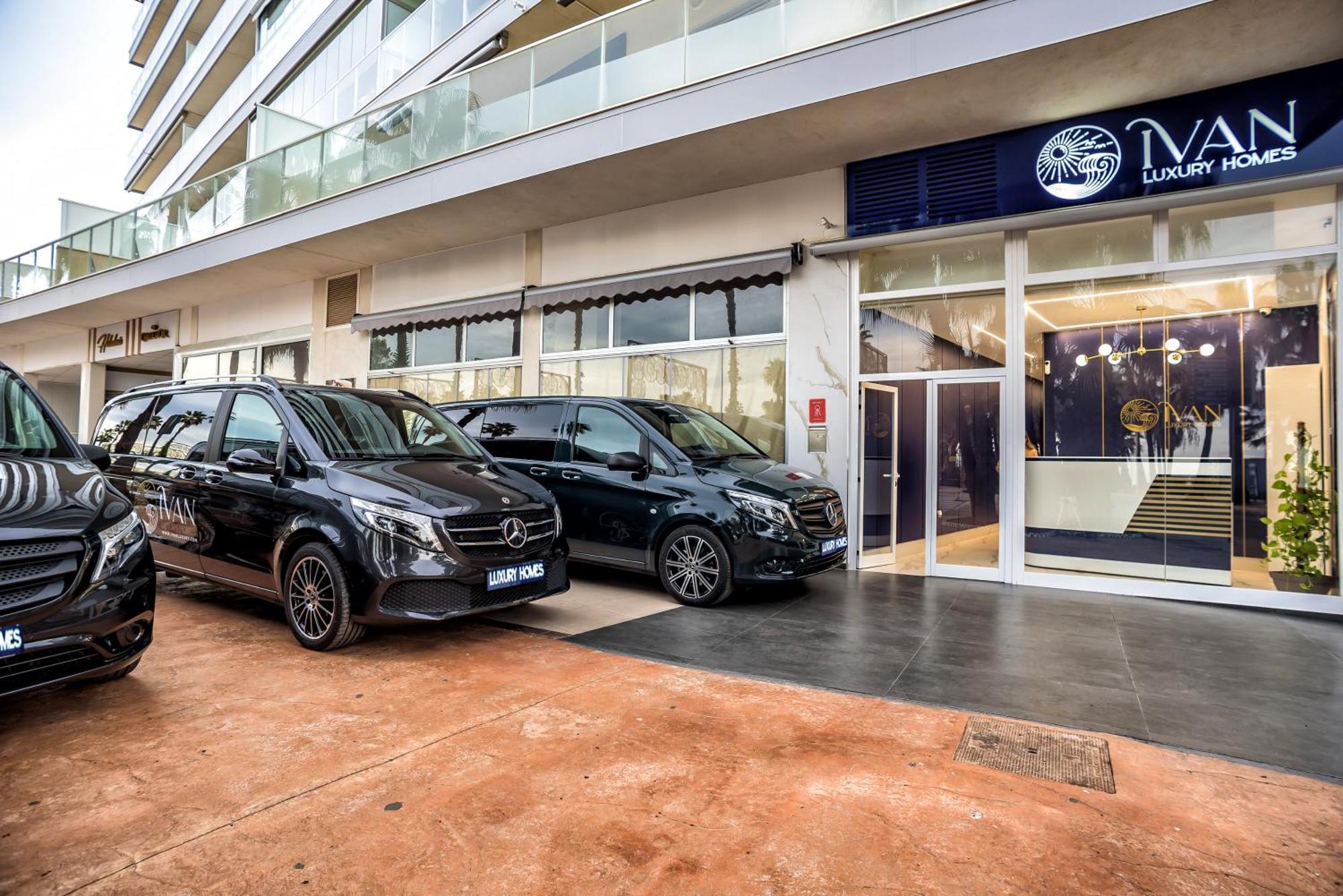 Casa Indigo Ivan Luxury Homes 9ªpta Sur 1ªlinea Oropesa del Mar Eksteriør billede