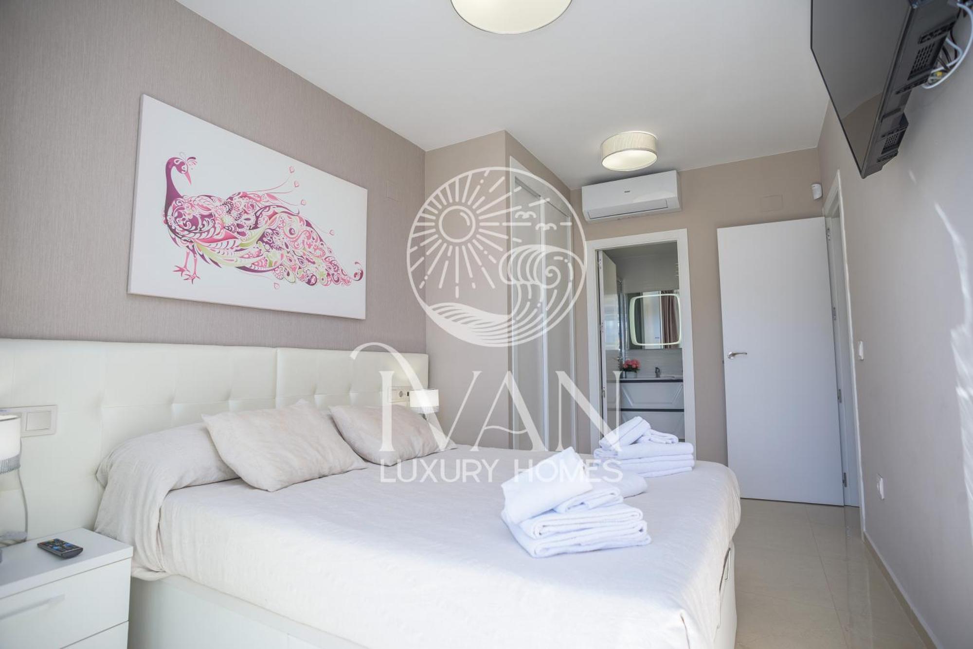 Casa Indigo Ivan Luxury Homes 9ªpta Sur 1ªlinea Oropesa del Mar Eksteriør billede
