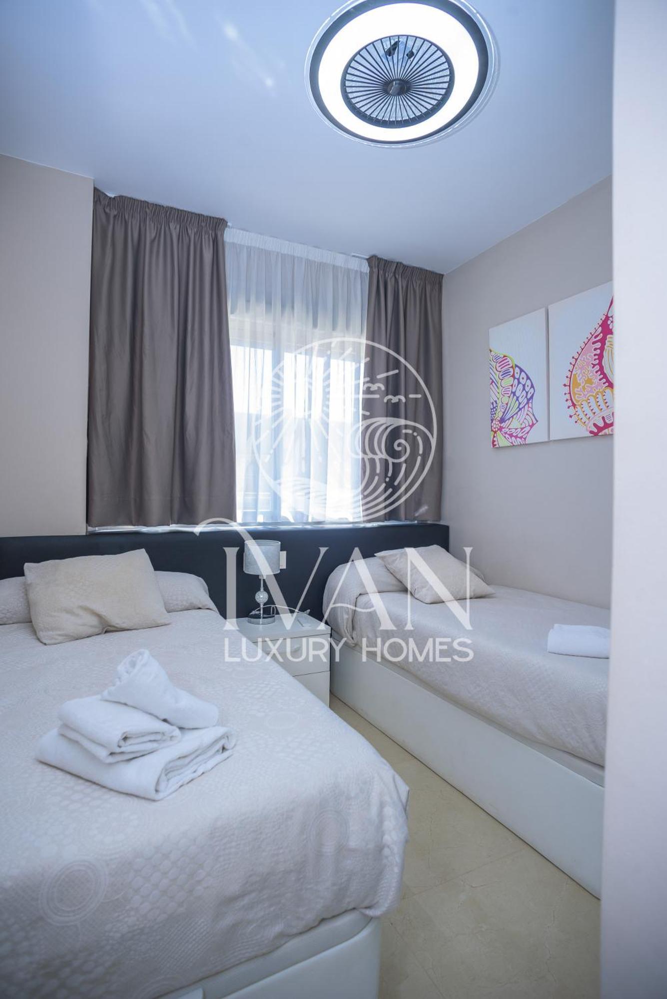 Casa Indigo Ivan Luxury Homes 9ªpta Sur 1ªlinea Oropesa del Mar Eksteriør billede