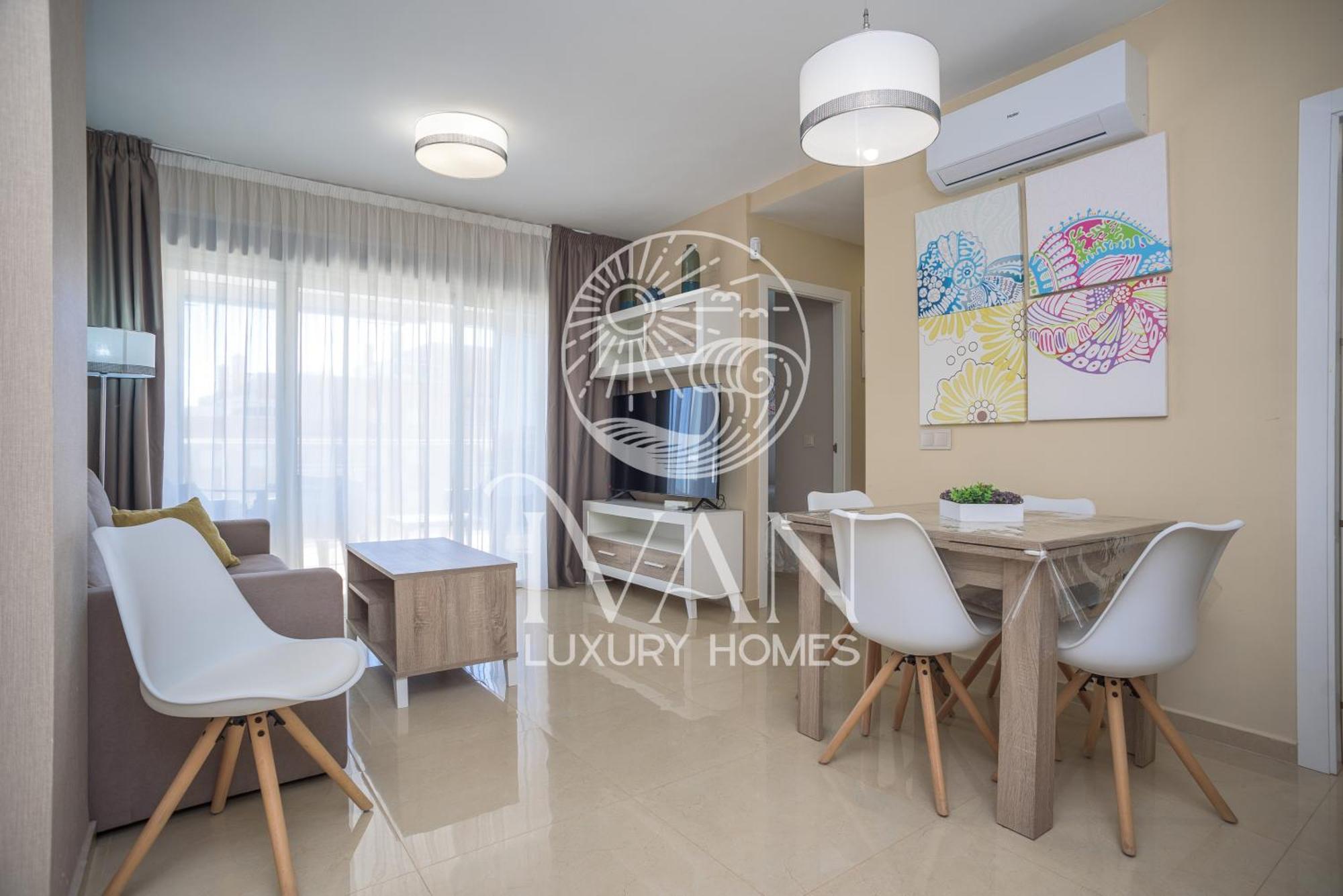 Casa Indigo Ivan Luxury Homes 9ªpta Sur 1ªlinea Oropesa del Mar Eksteriør billede