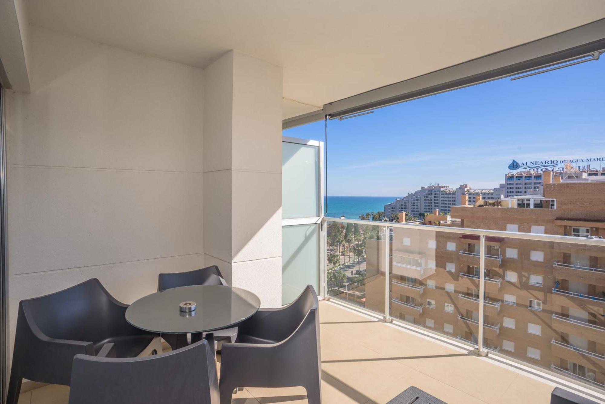 Casa Indigo Ivan Luxury Homes 9ªpta Sur 1ªlinea Oropesa del Mar Eksteriør billede